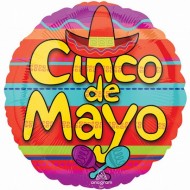 Cinco de Mayo Mexican Balloon